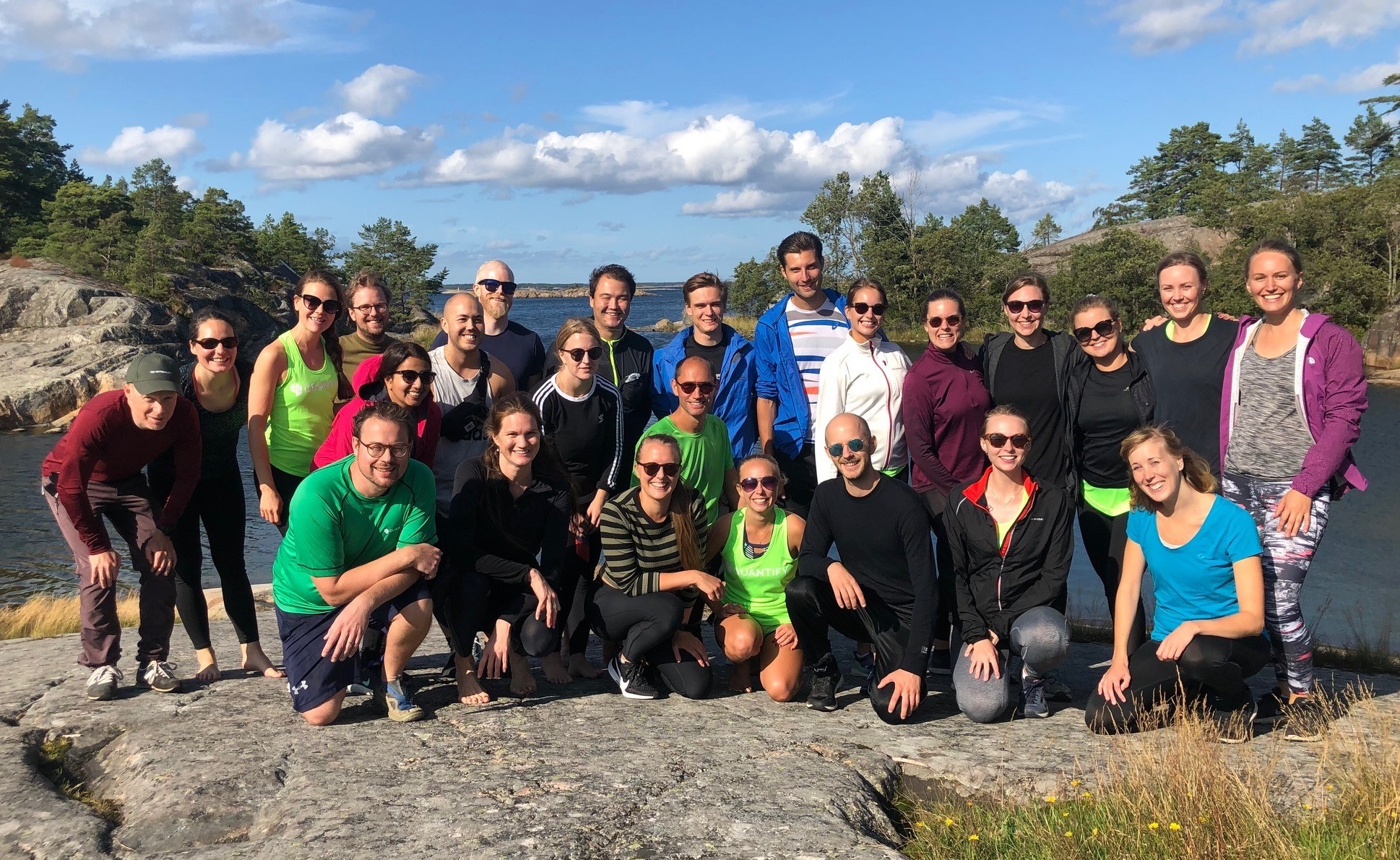 The Quantify Team
